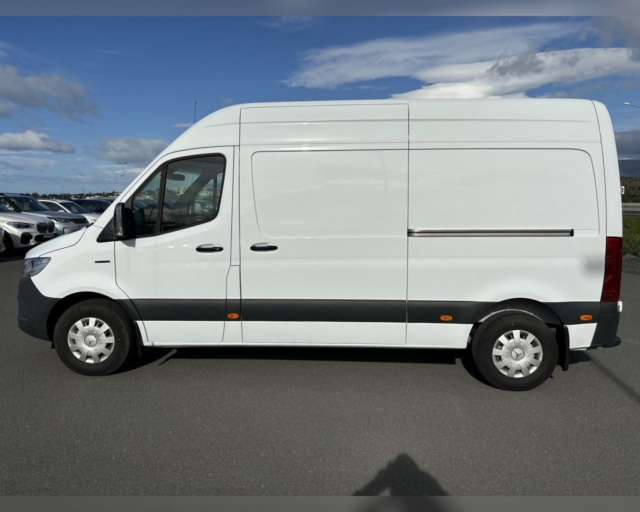 MERCEDES-BENZ SPRINTER E