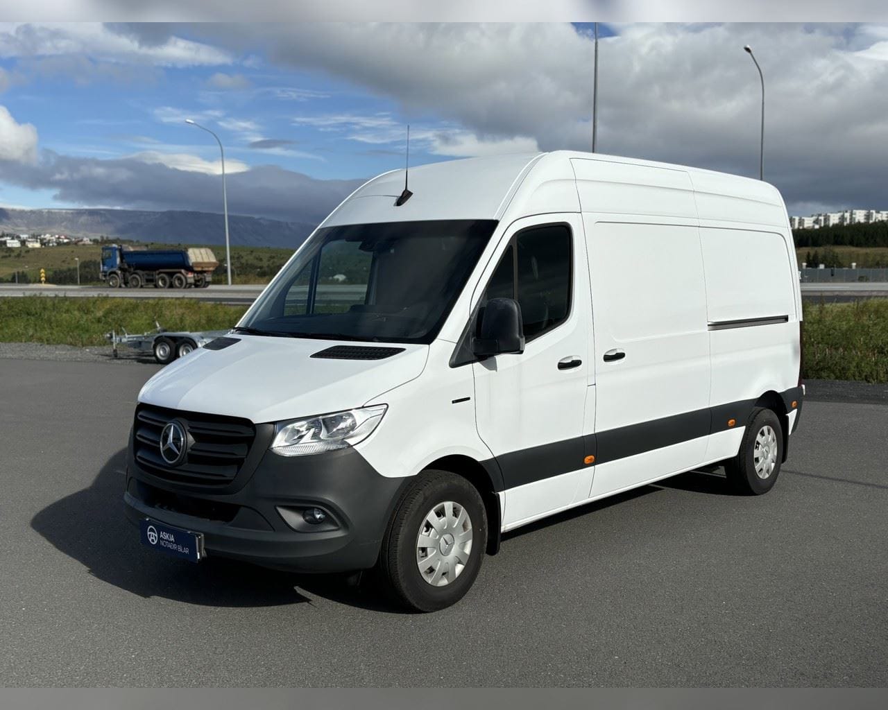 MERCEDES-BENZ SPRINTER E