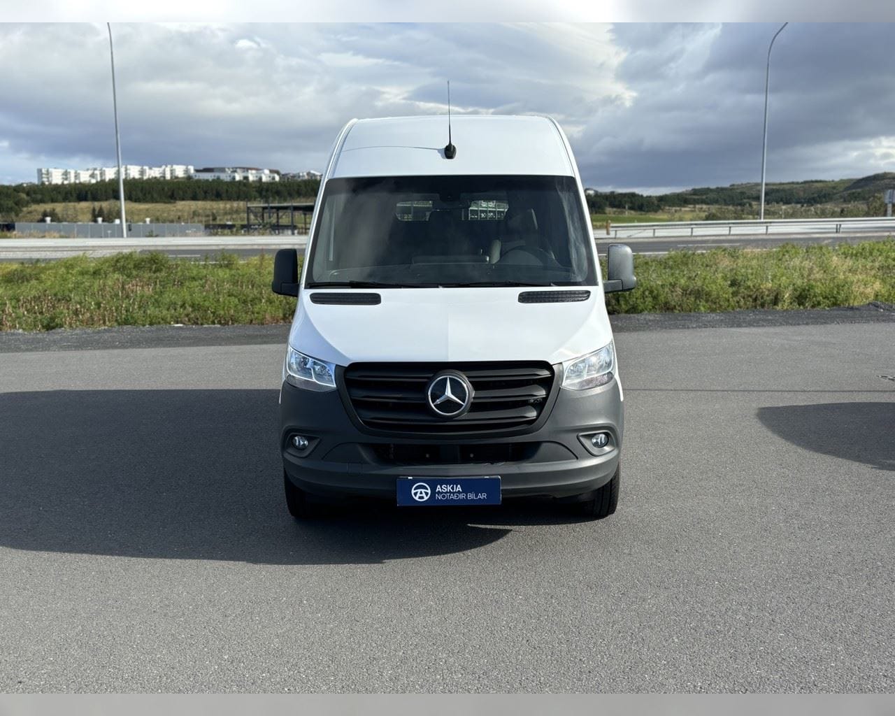 MERCEDES-BENZ SPRINTER E