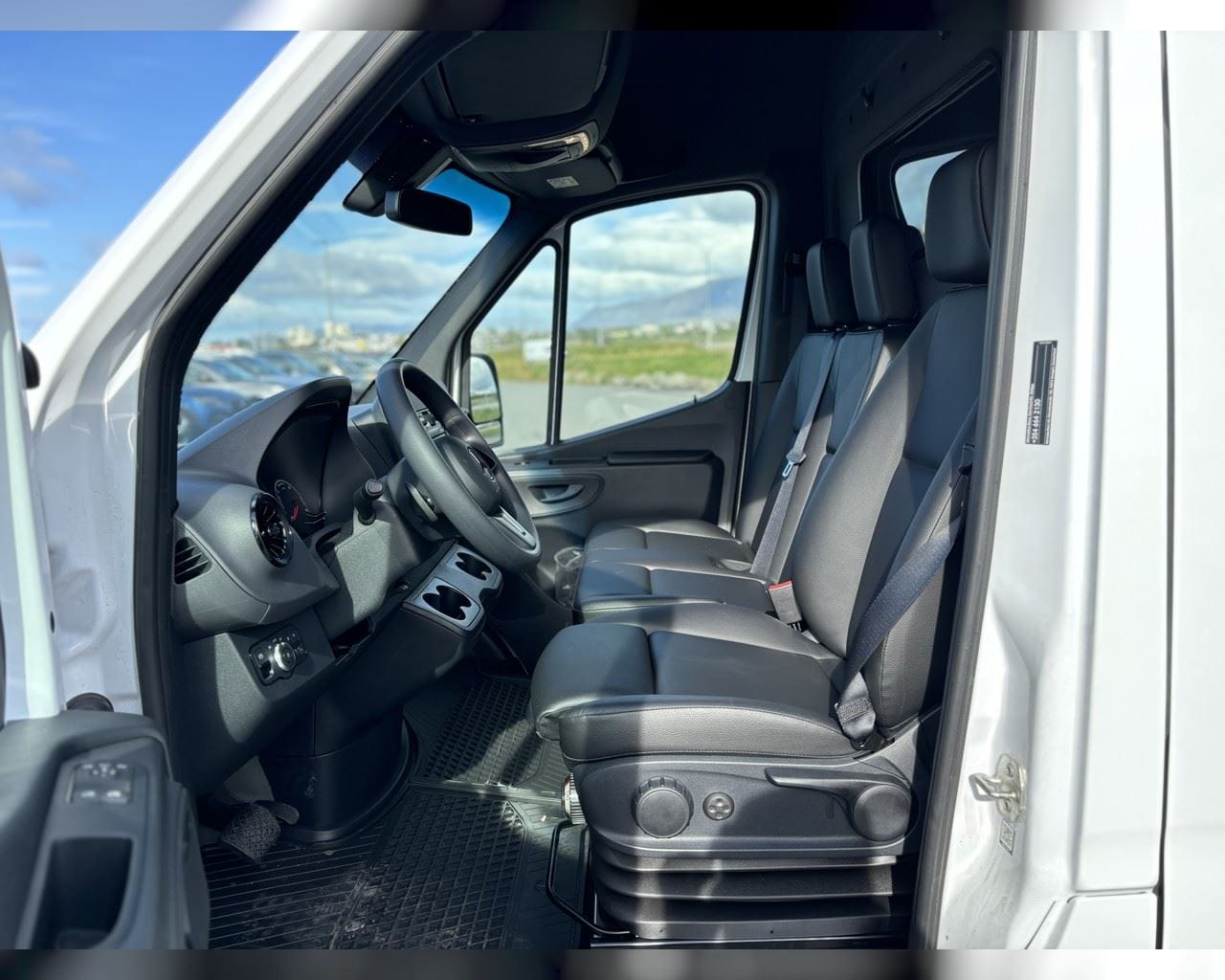 MERCEDES-BENZ SPRINTER E