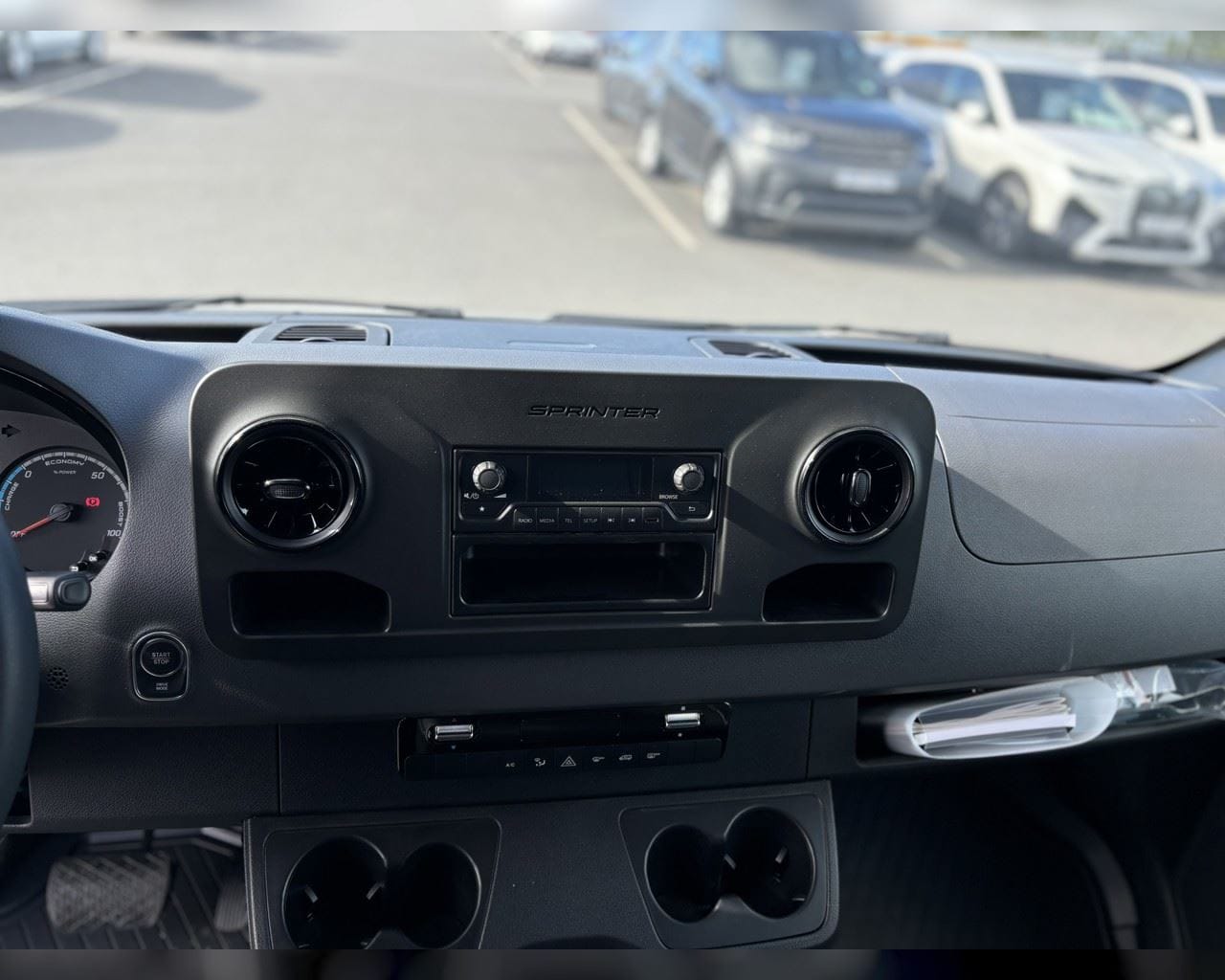 MERCEDES-BENZ SPRINTER E