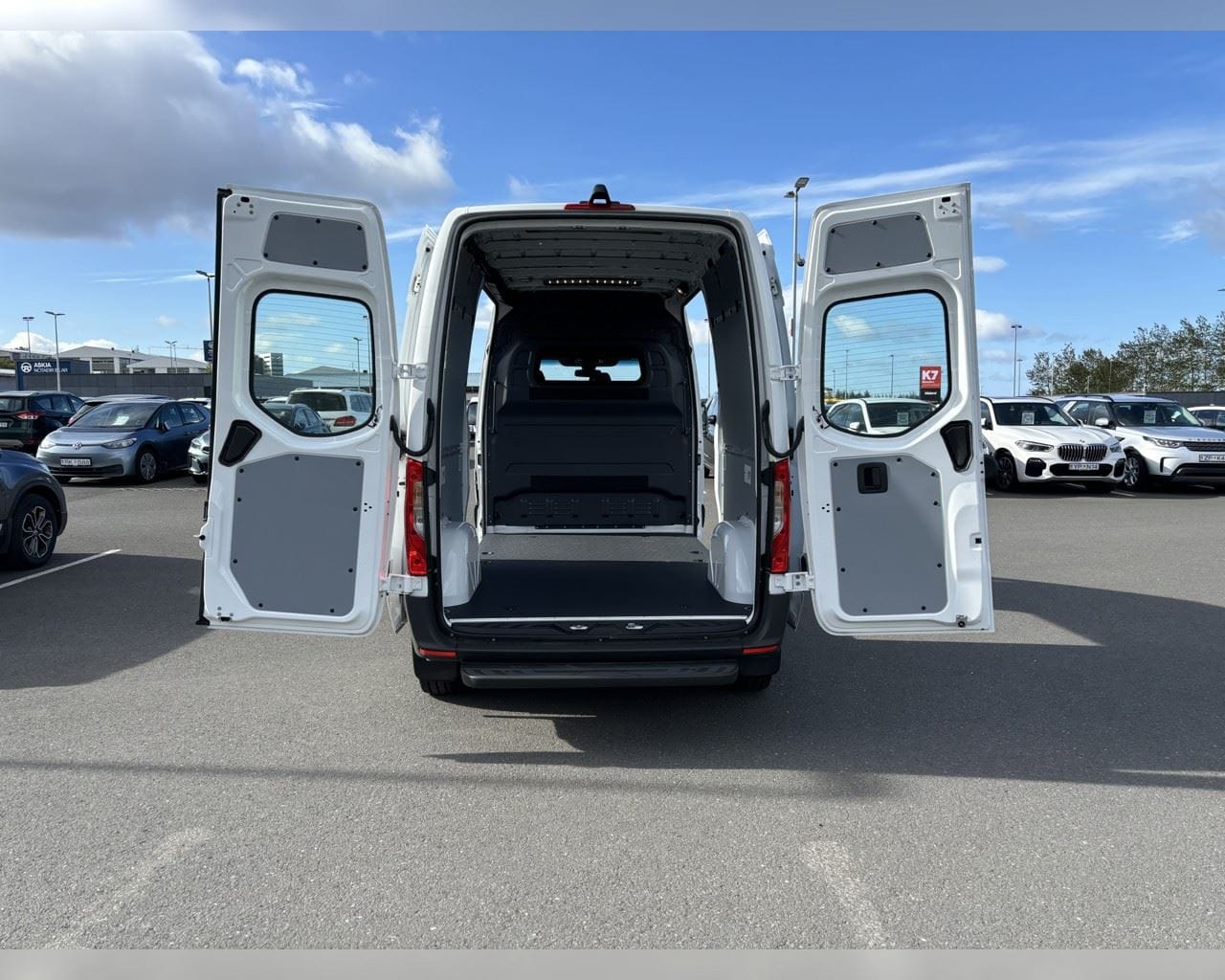 MERCEDES-BENZ SPRINTER E