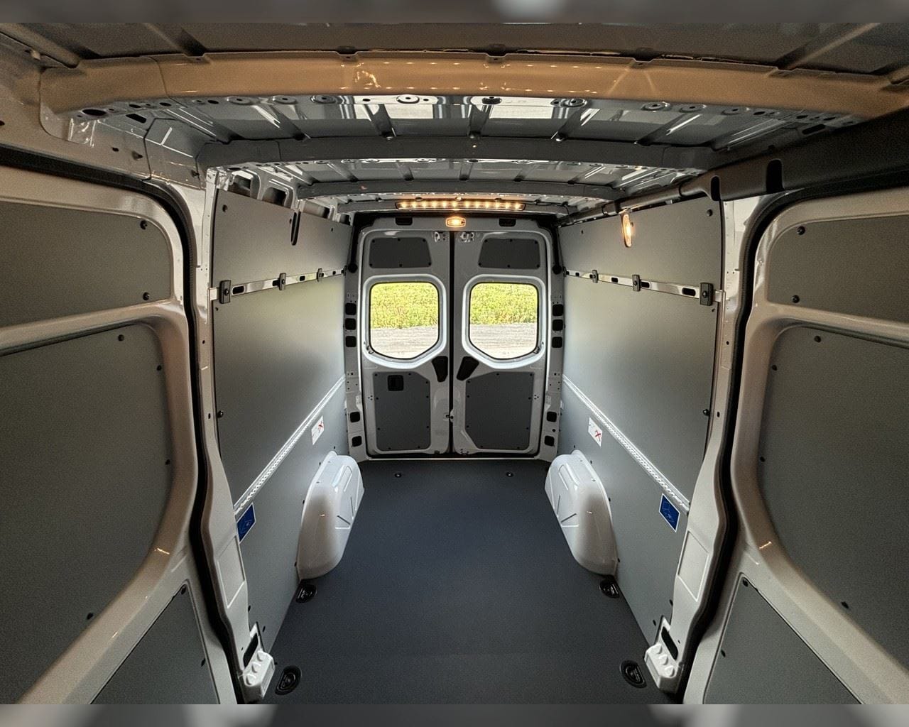 MERCEDES-BENZ SPRINTER E