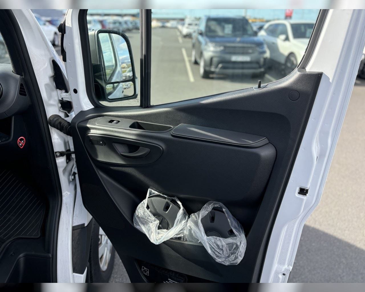 MERCEDES-BENZ SPRINTER E