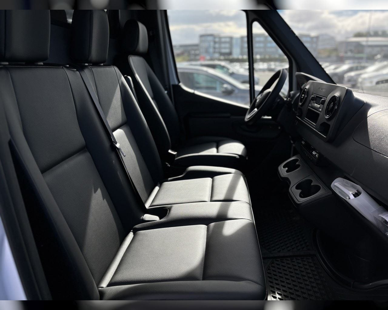 MERCEDES-BENZ SPRINTER E