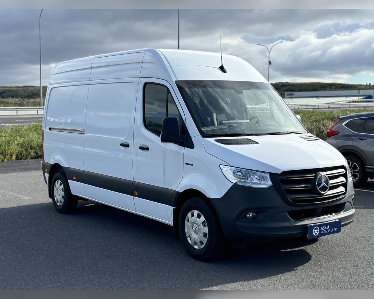 MERCEDES-BENZ SPRINTER E