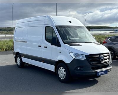 MERCEDES-BENZ SPRINTER E