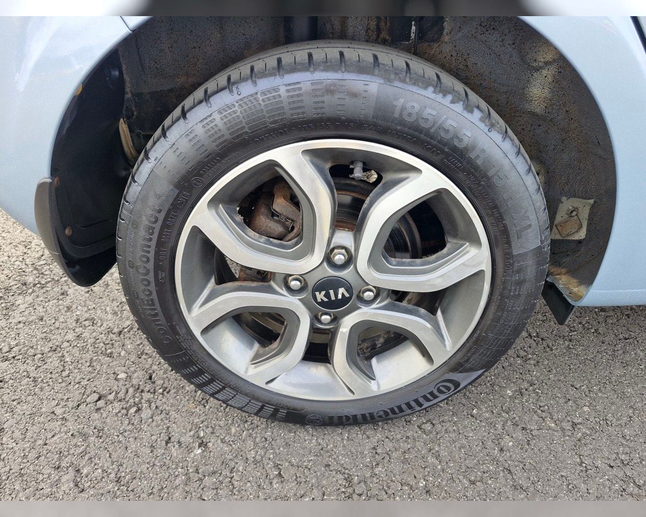 KIA PICANTO EX