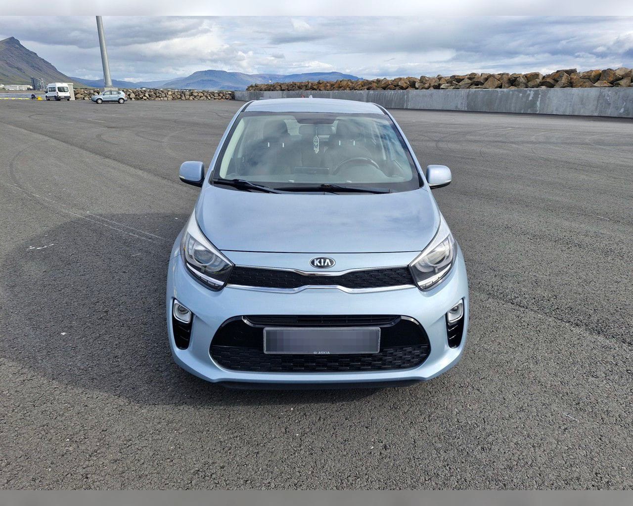 KIA PICANTO EX