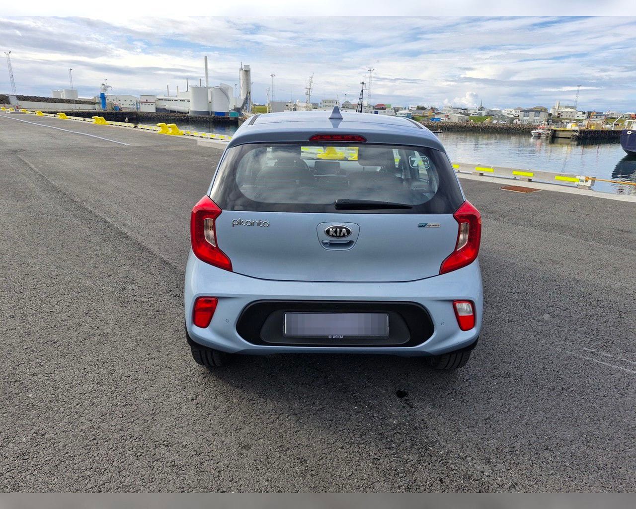 KIA PICANTO EX