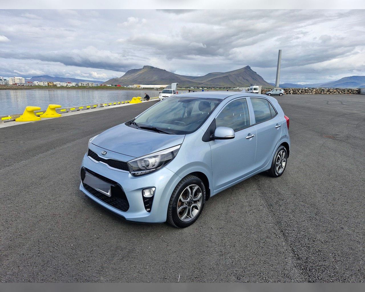 KIA PICANTO EX