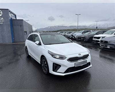 KIA CEED SW STYLE PHEV