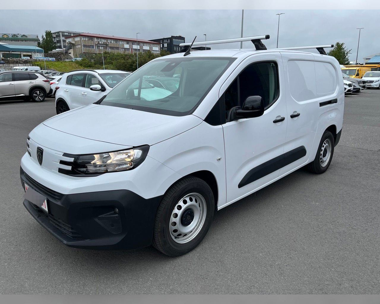 PEUGEOT E-PARTNER
