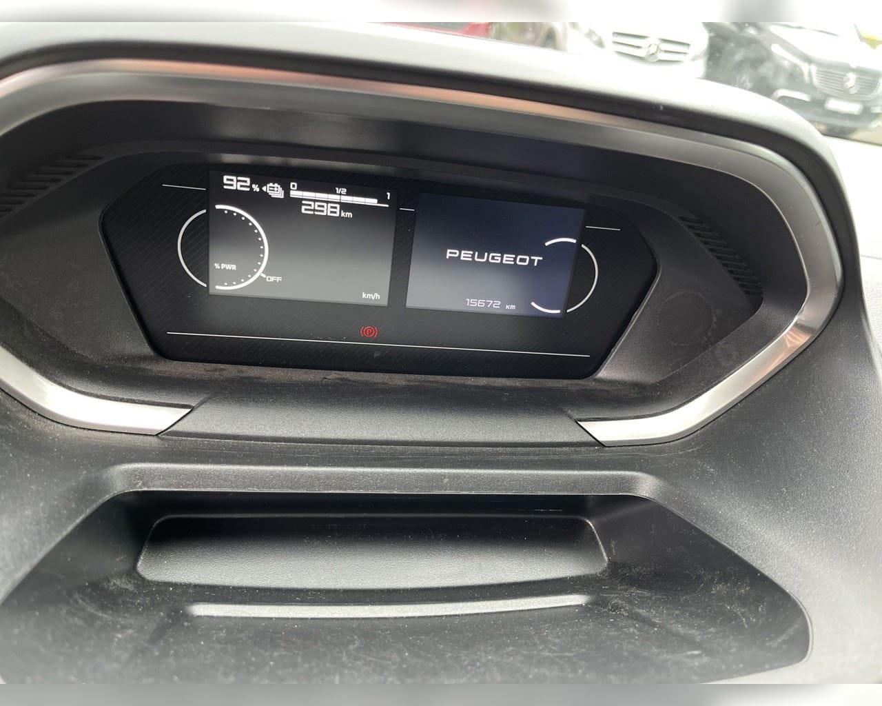 PEUGEOT E-PARTNER