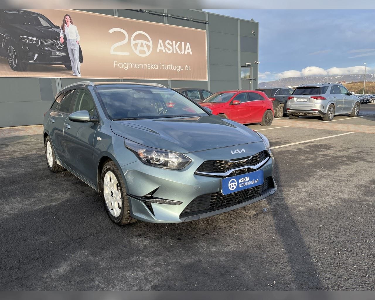 KIA CEED SW SPECIAL EDITION