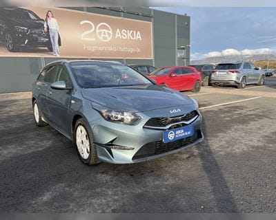 KIA CEED SW SPECIAL EDITION