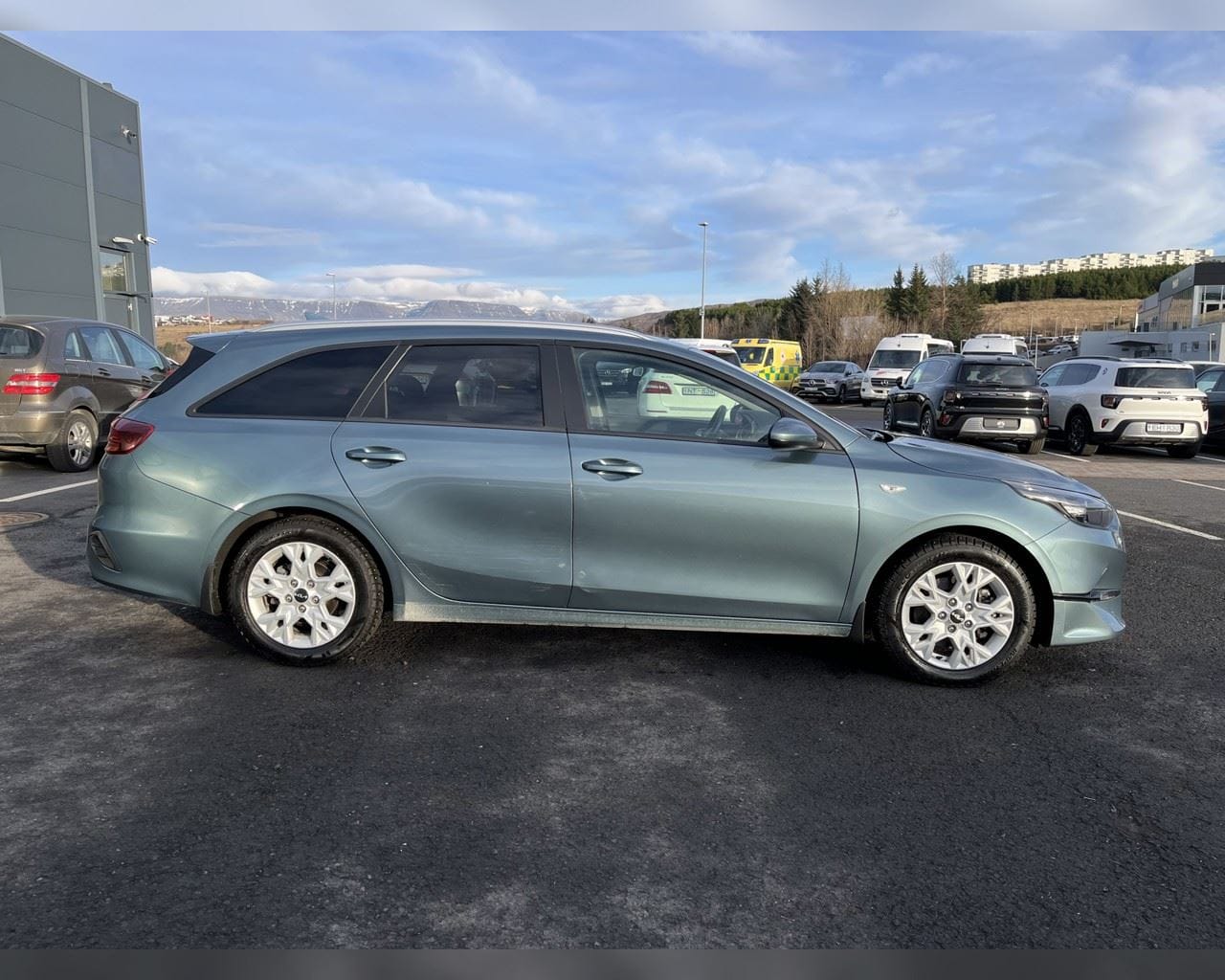 KIA CEED SW SPECIAL EDITION