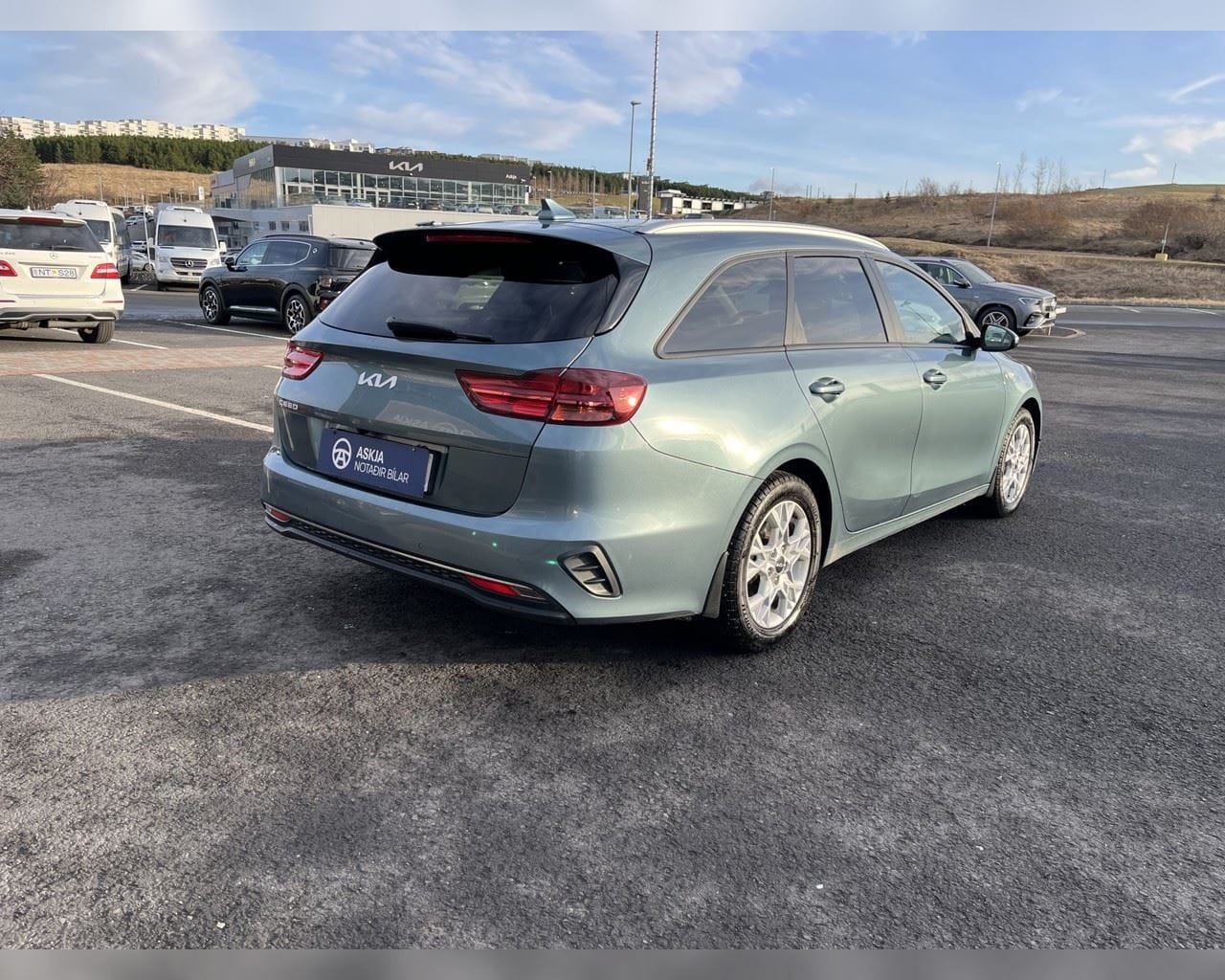 KIA CEED SW SPECIAL EDITION