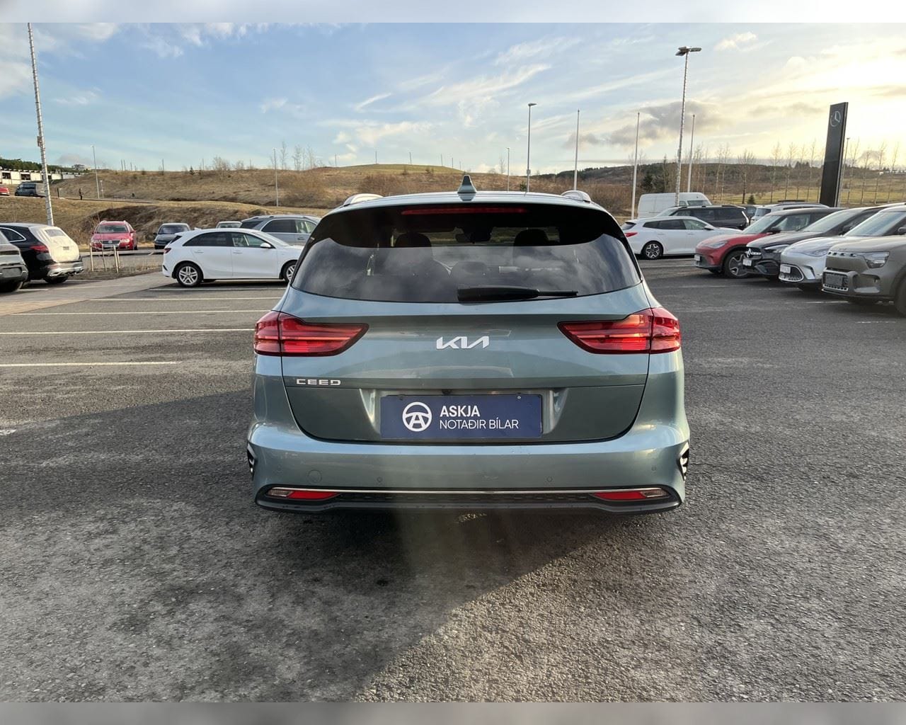 KIA CEED SW SPECIAL EDITION