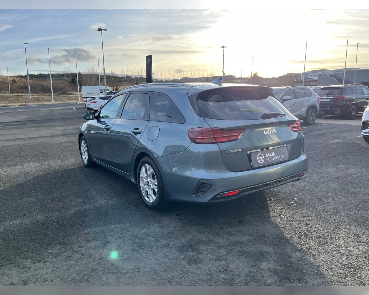 KIA CEED SW SPECIAL EDITION