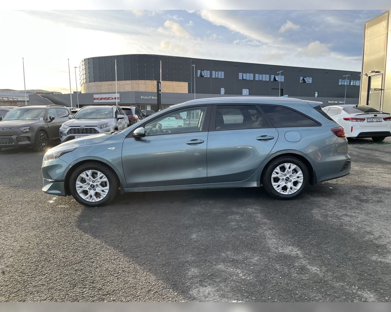 KIA CEED SW SPECIAL EDITION