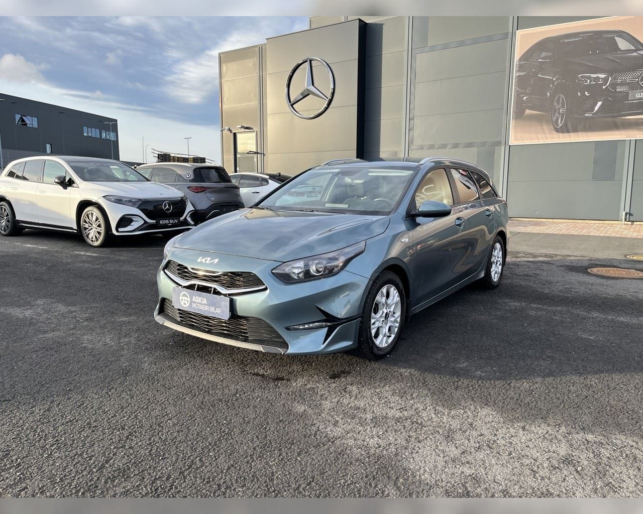 KIA CEED SW SPECIAL EDITION
