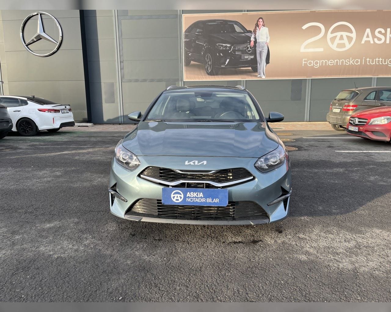 KIA CEED SW SPECIAL EDITION
