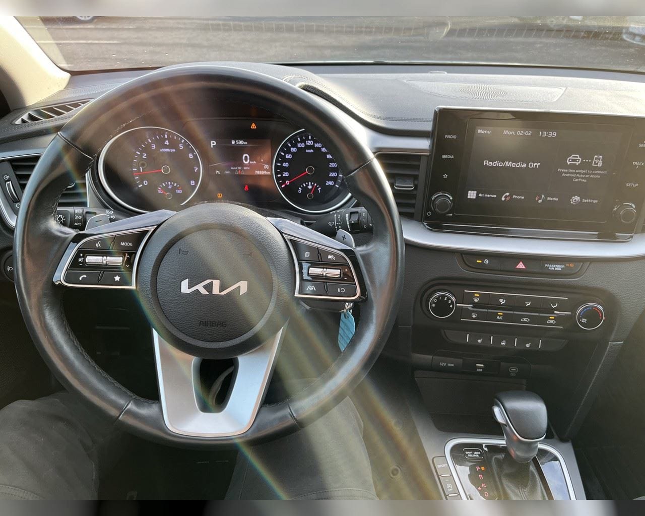 KIA CEED SW SPECIAL EDITION