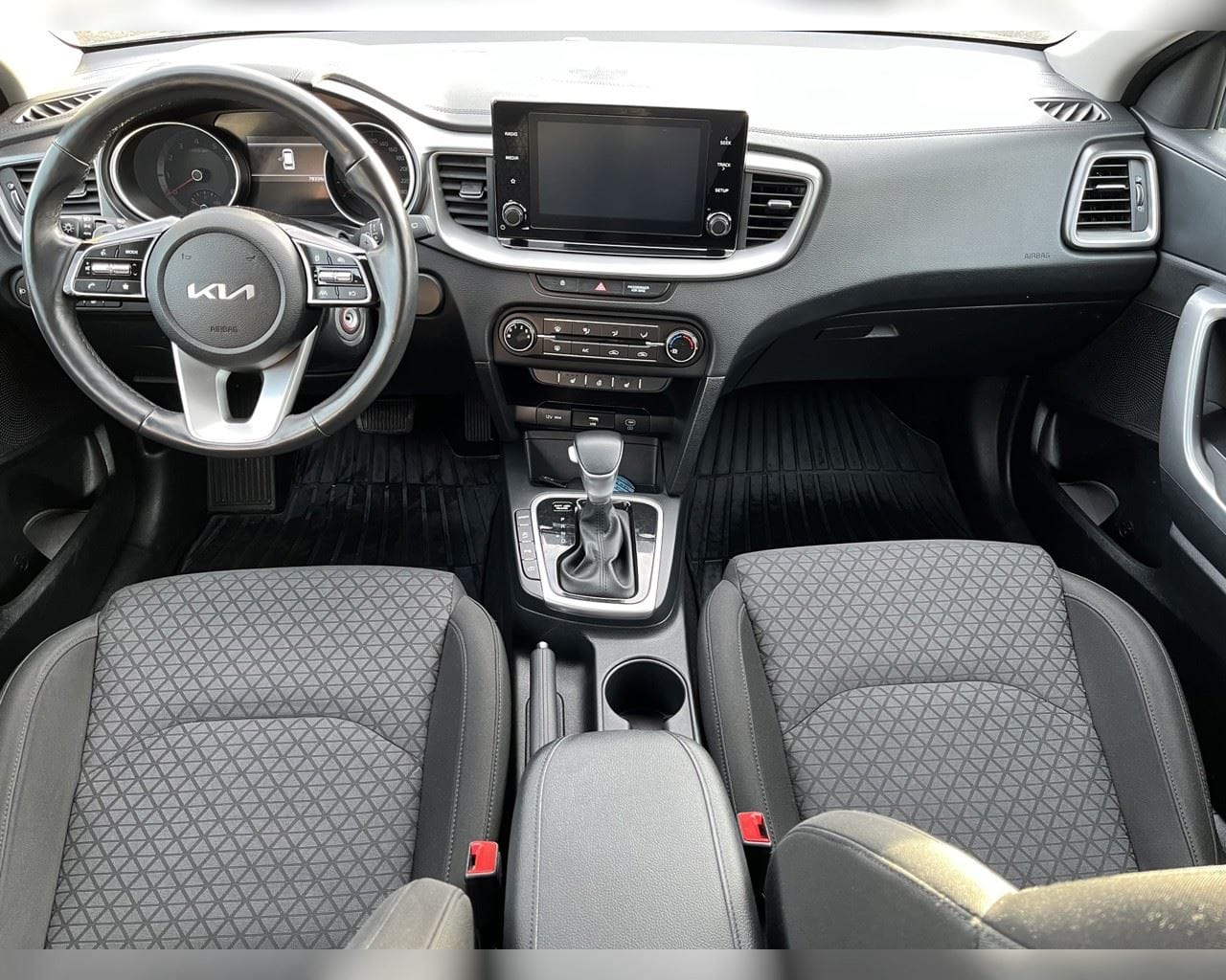 KIA CEED SW SPECIAL EDITION