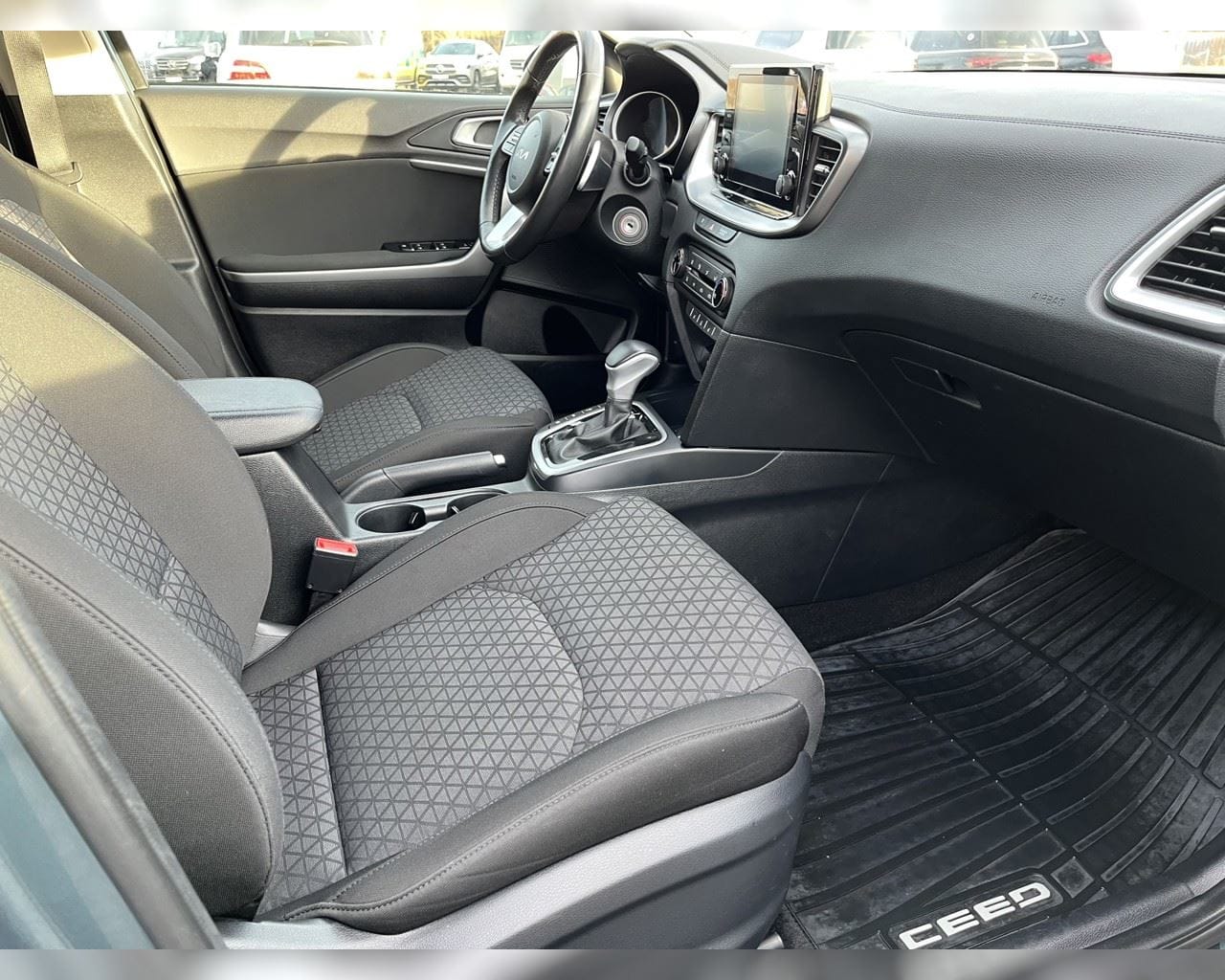 KIA CEED SW SPECIAL EDITION
