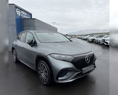 MERCEDES-BENZ EQS 450 SUV 4MATIC POWER