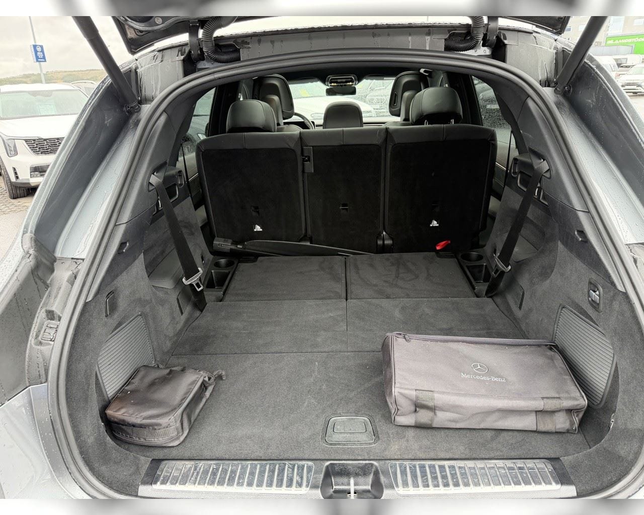 MERCEDES-BENZ EQS 450 SUV 4MATIC POWER