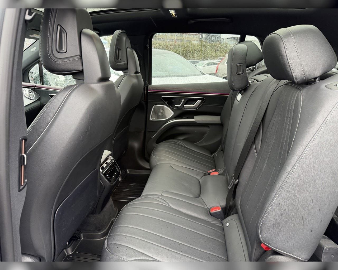 MERCEDES-BENZ EQS 450 SUV 4MATIC POWER