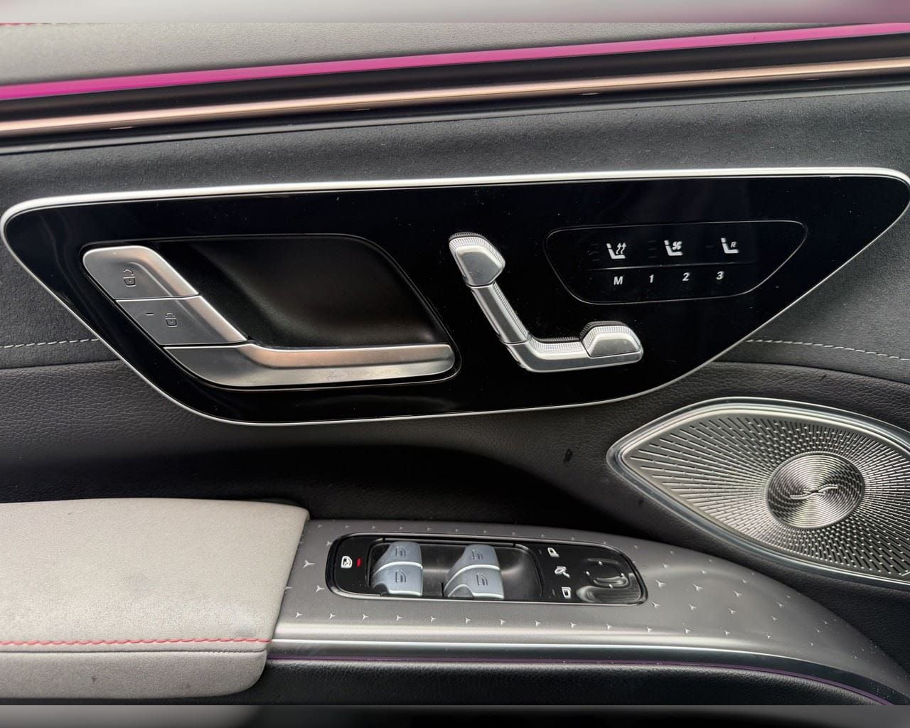 MERCEDES-BENZ EQS 450 SUV 4MATIC POWER