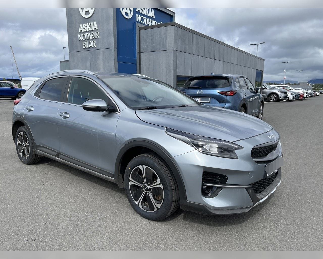 KIA XCEED URBAN PHEV