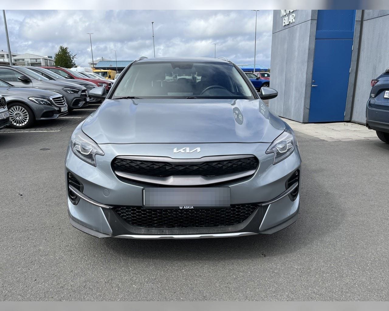 KIA XCEED URBAN PHEV