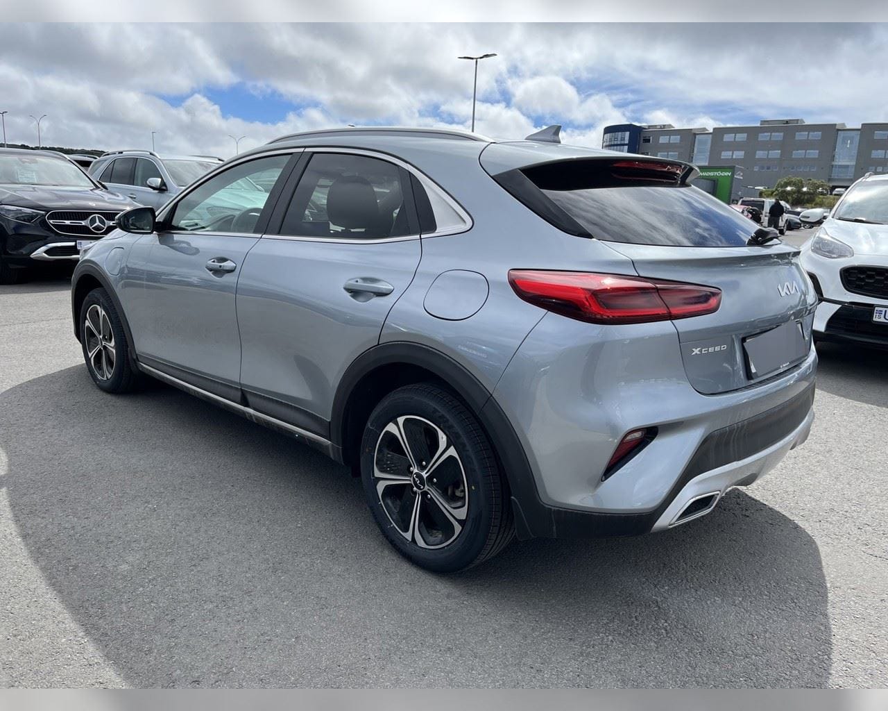 KIA XCEED URBAN PHEV