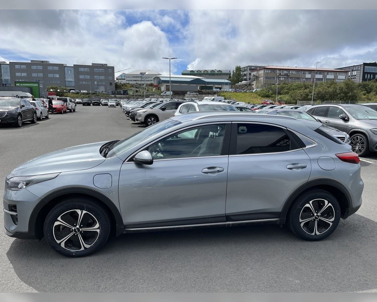 KIA XCEED URBAN PHEV