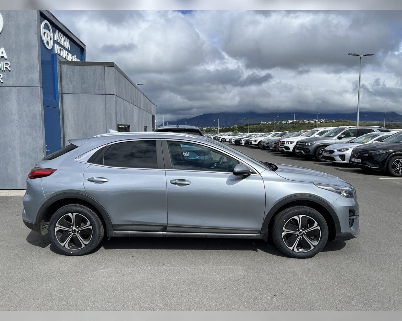 KIA XCEED URBAN PHEV