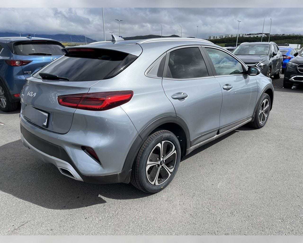 KIA XCEED URBAN PHEV