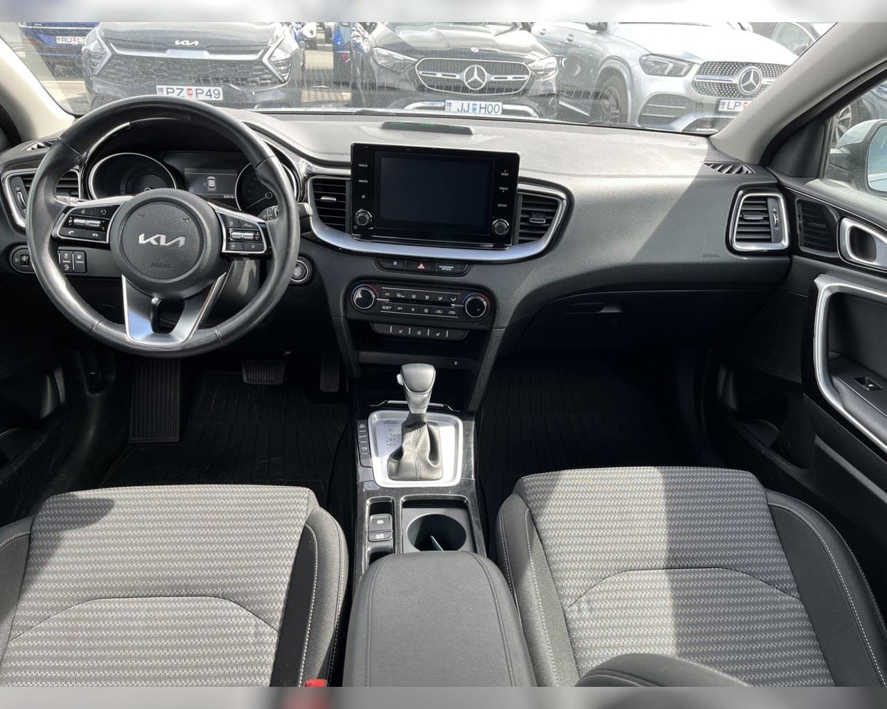 KIA XCEED URBAN PHEV