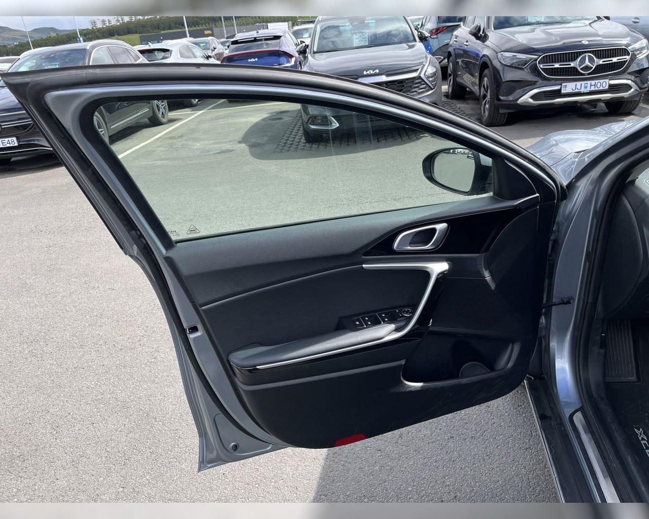 KIA XCEED URBAN PHEV