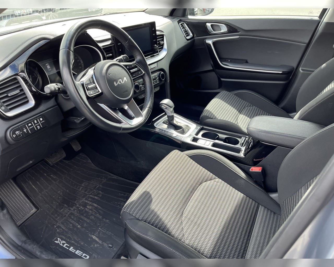 KIA XCEED URBAN PHEV