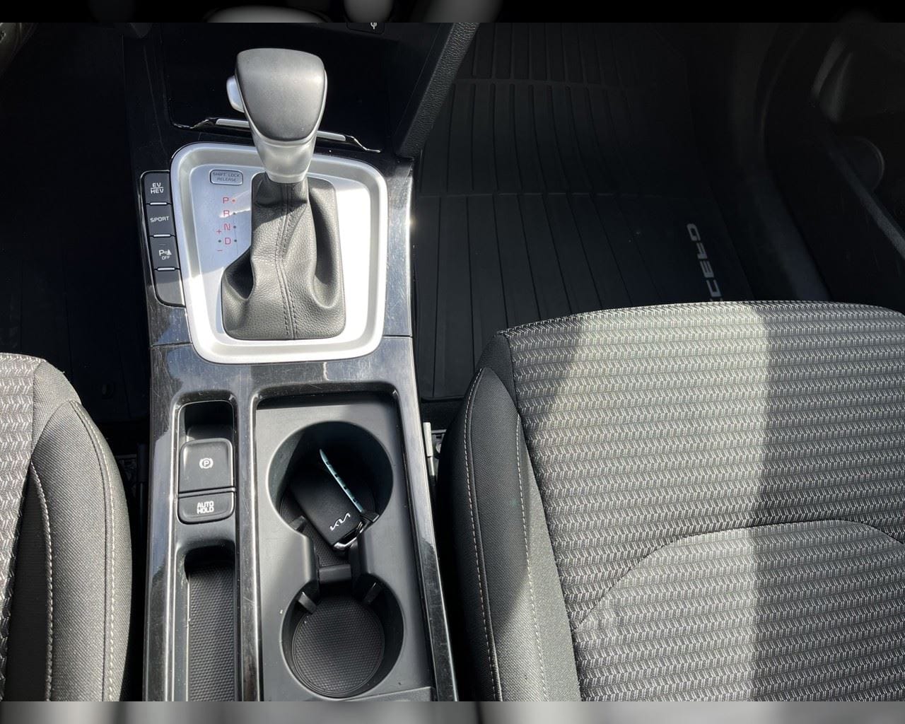 KIA XCEED URBAN PHEV