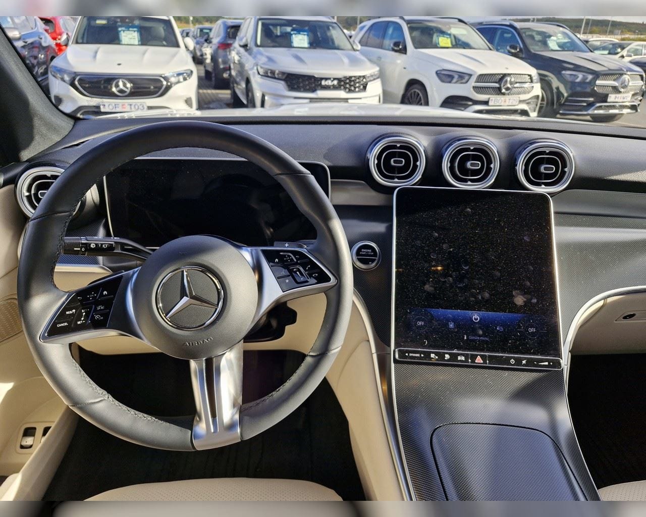 MERCEDES-BENZ GLC 300 E 4MATIC PROGRESSIVE