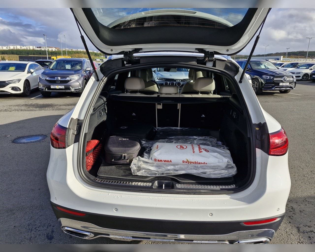 MERCEDES-BENZ GLC 300 E 4MATIC PROGRESSIVE