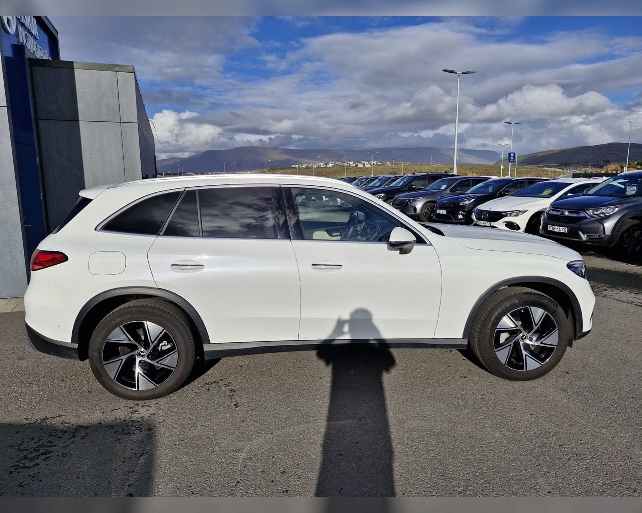 MERCEDES-BENZ GLC 300 E 4MATIC PROGRESSIVE