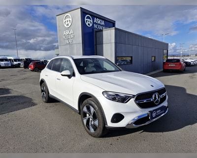 MERCEDES-BENZ GLC 300 E 4MATIC PROGRESSIVE