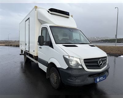 MERCEDES-BENZ SPRINTER 513 KASSABÍLL