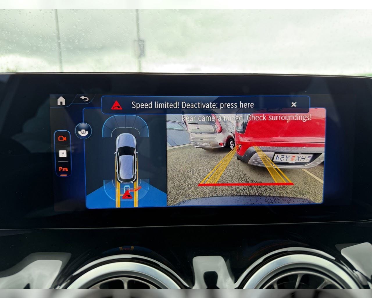 MERCEDES-BENZ EQA 300 4MATIC